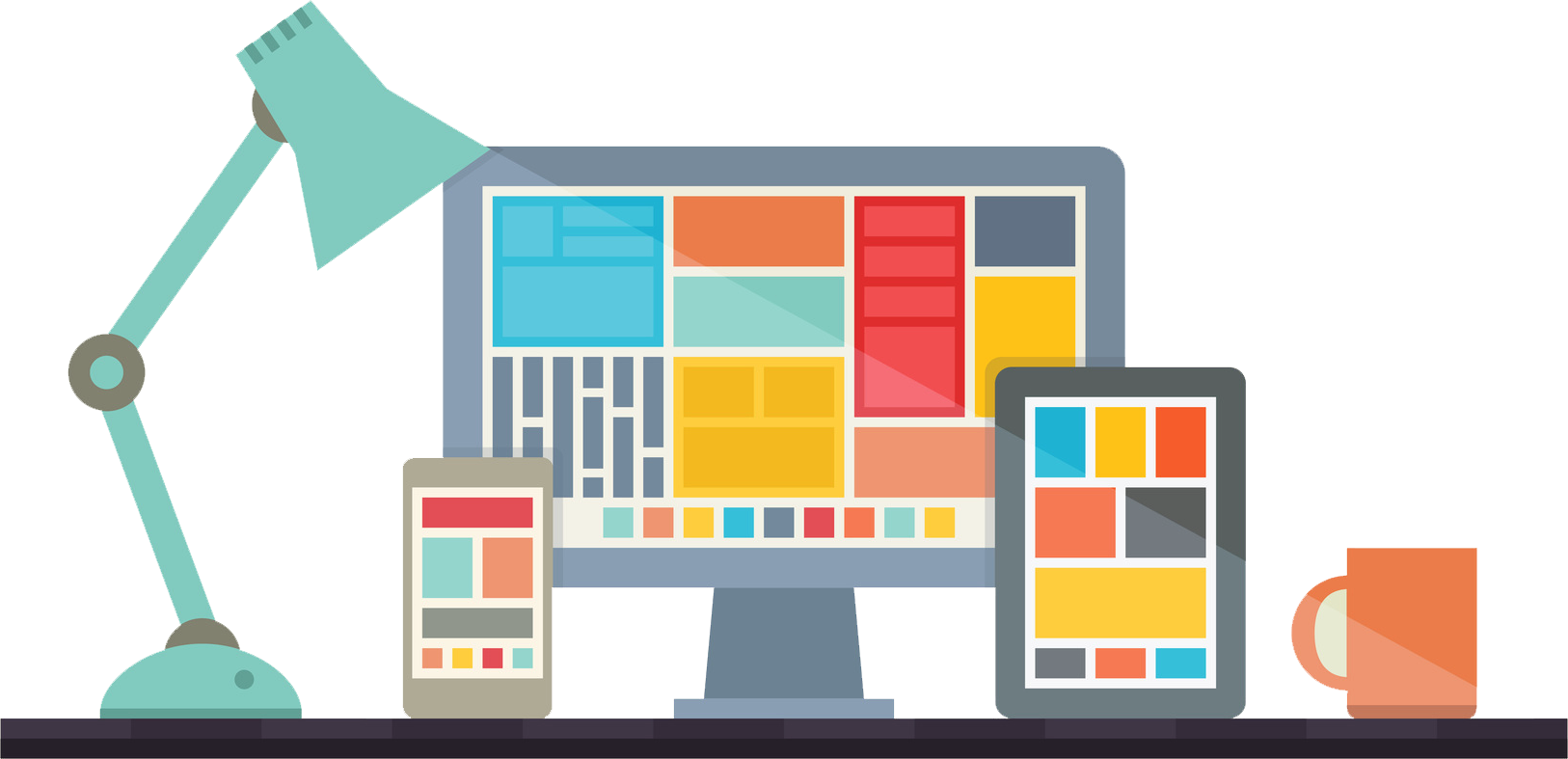 fully responsive